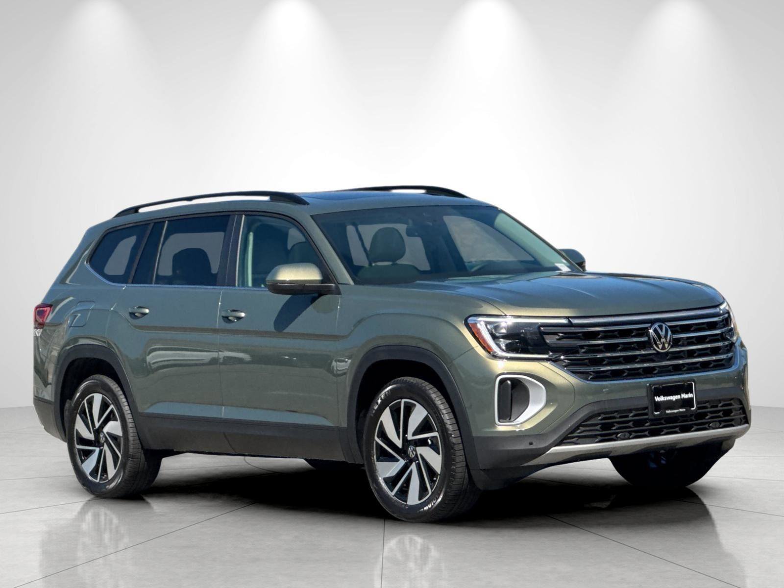 New 2026 Volkswagen Atlas SE AWD/4WD image 7
