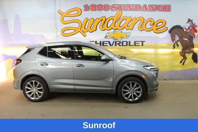 Certified 2024 Buick Encore GX Avenir w/ Avenir Technology Package AWD/4WD image 1