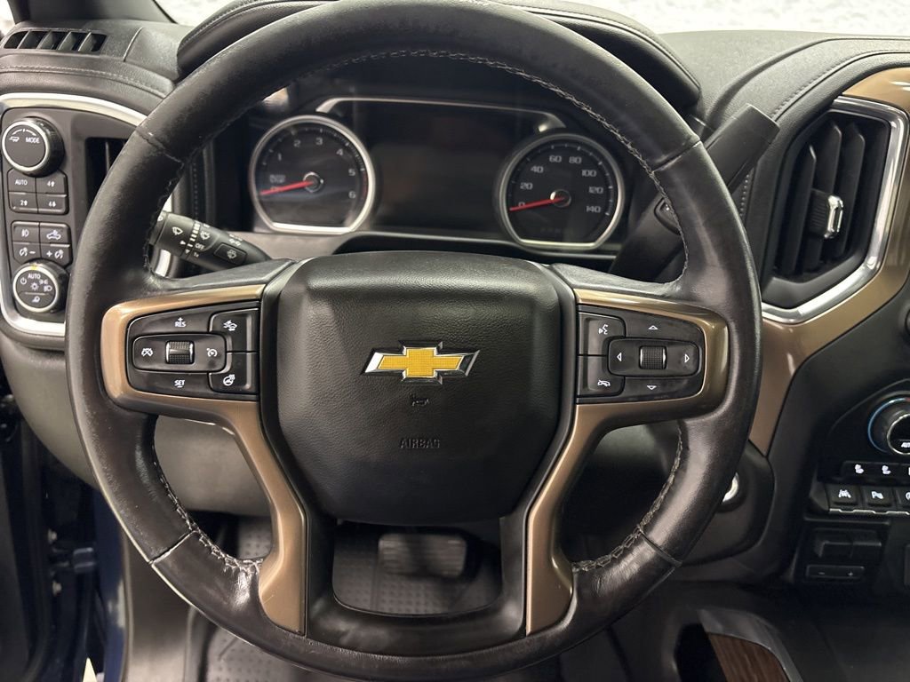 Used 2021 Chevrolet Silverado 1500 High Country image 25