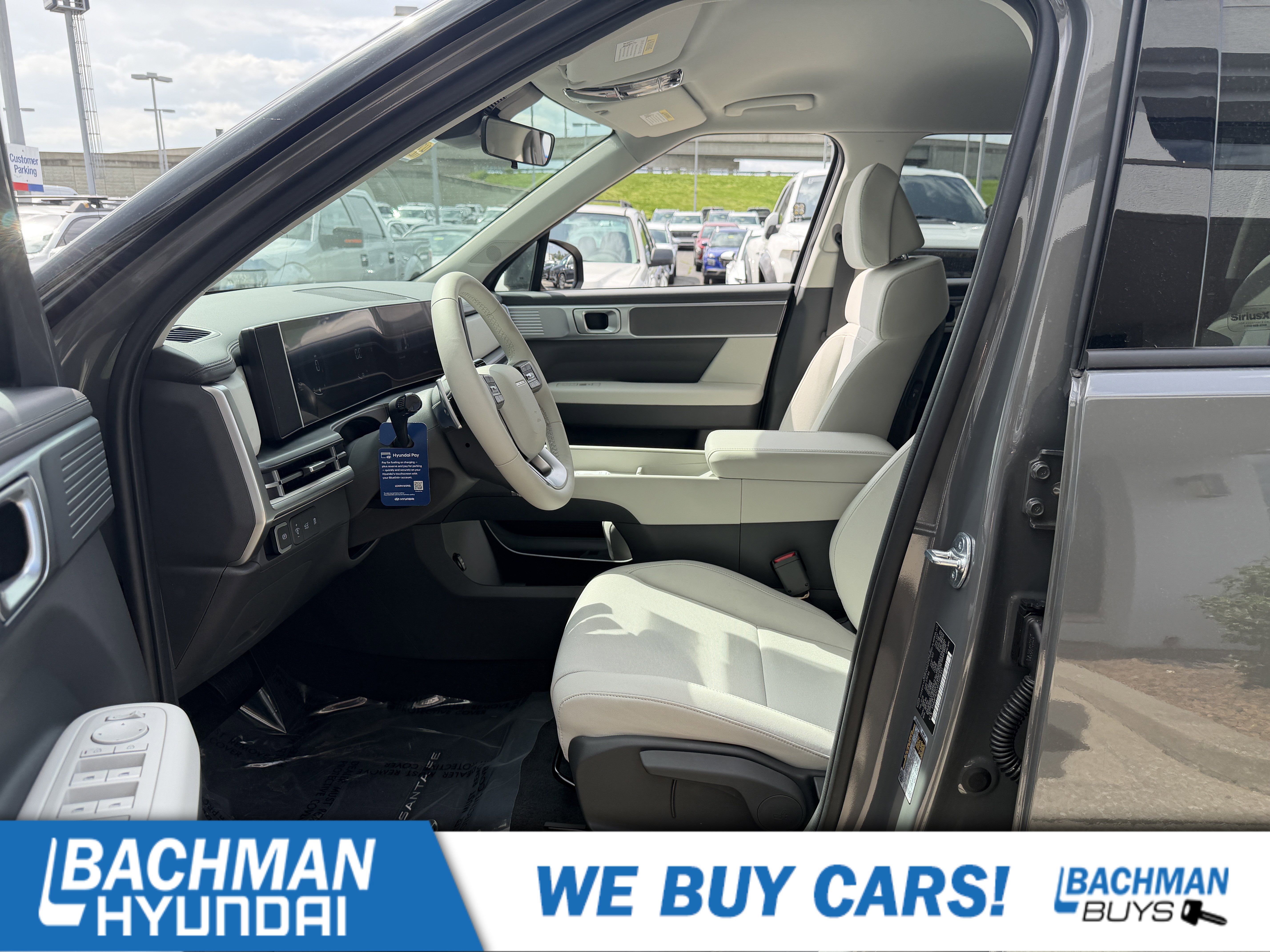 New 2026 Hyundai Santa Fe SE AWD/4WD image 32