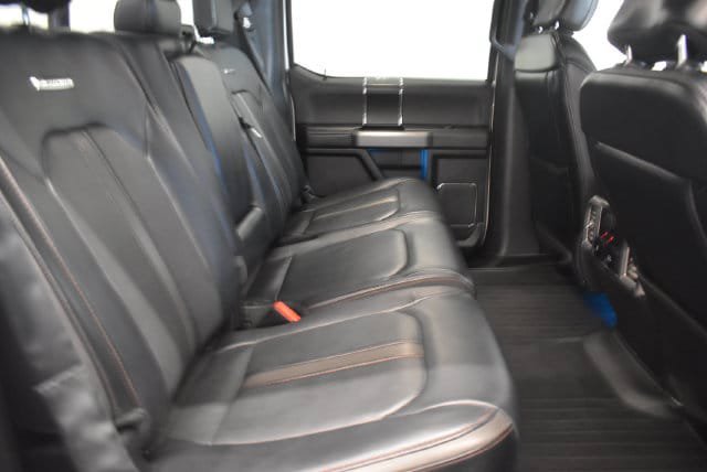 Used 2019 Ford F150 Platinum w/ Equipment Group 701A Luxury AWD/4WD image 17
