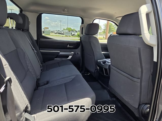 Used 2023 Toyota Tundra SR5 w/ SR5 Convenience Package AWD/4WD image 15