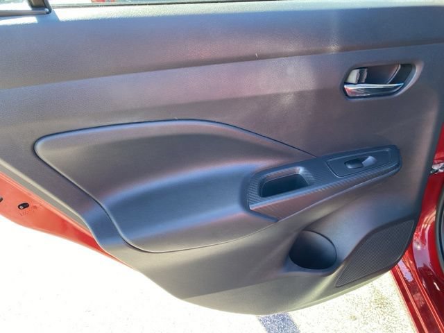 Used 2025 Nissan Versa SV FWD image 27