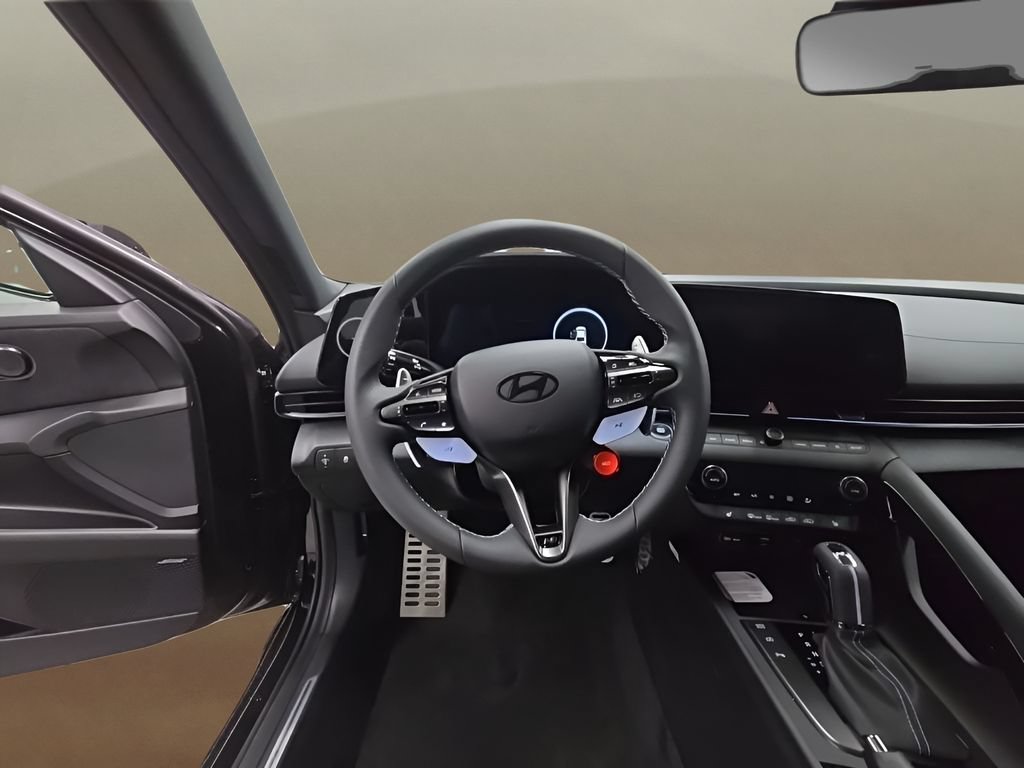 New 2026 Hyundai Elantra N FWD image 29