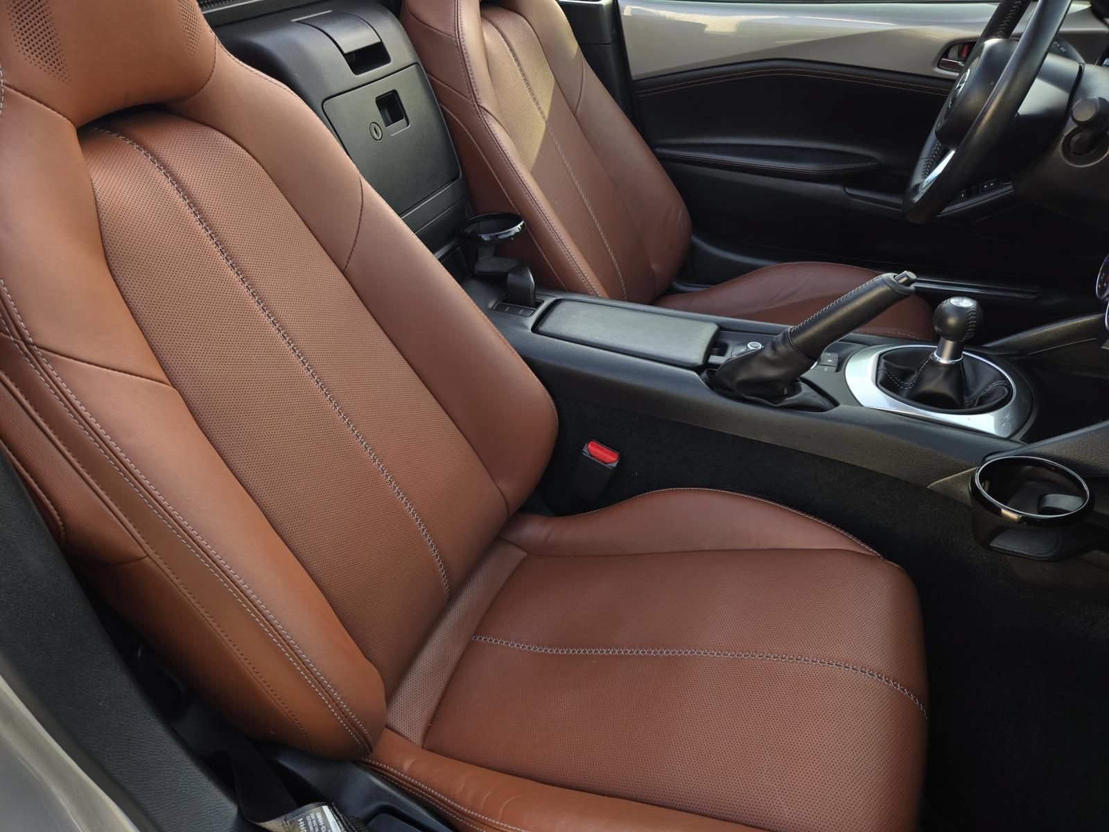 Certified 2023 MAZDA MX-5 Miata Grand Touring RWD image 17