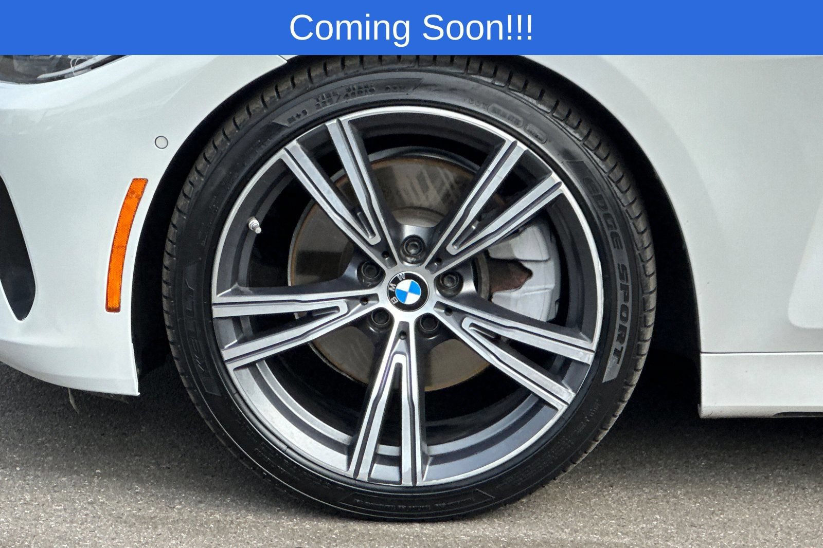 Used 2021 BMW 430i Coupe w/ Parking Assistance Package RWD image 26