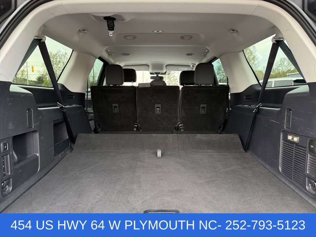 Used 2025 Ford Expedition Max Active AWD/4WD image 21