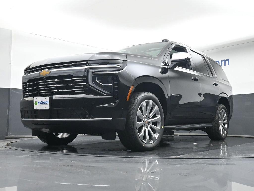 New 2026 Chevrolet Tahoe Premier w/ Sun And Tow Package image 5