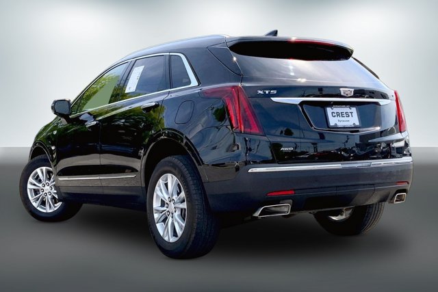 Used 2023 Cadillac XT5 Luxury AWD/4WD image 10