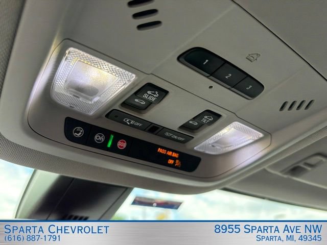 Used 2020 GMC Acadia SLT w/ Driver Alert Package II AWD/4WD image 18
