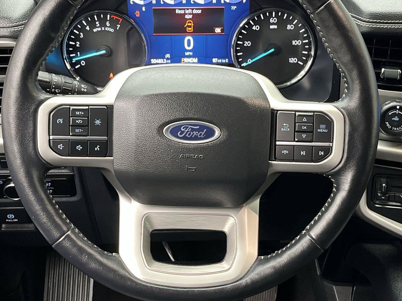 Certified 2023 Ford Expedition XLT AWD/4WD image 19