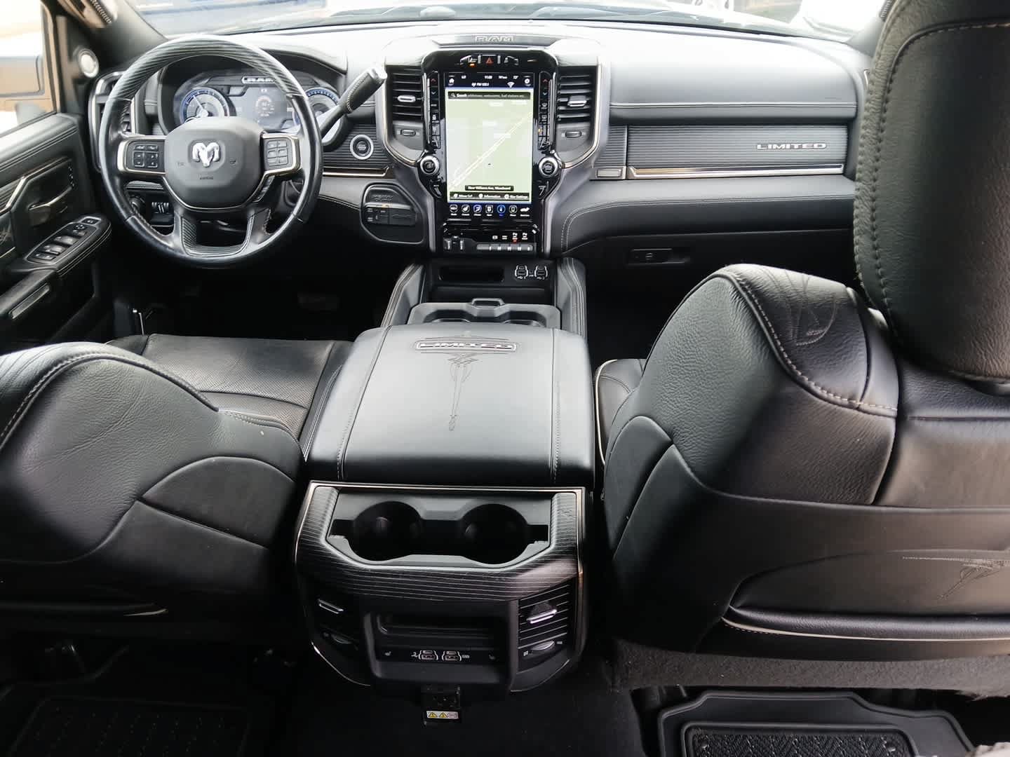 Used 2020 RAM 2500 Limited AWD/4WD image 64
