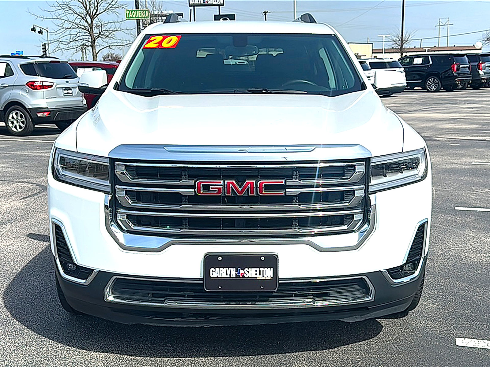 Used 2020 GMC Acadia SLT image 11