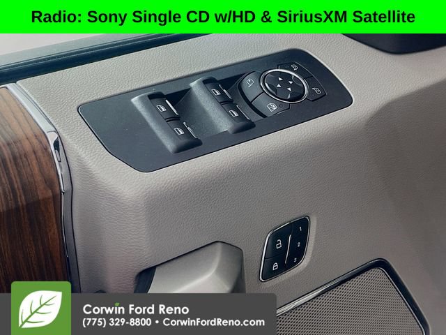 Used 2015 Ford F150 Lariat w/ Equipment Group 502A Luxury AWD/4WD image 17
