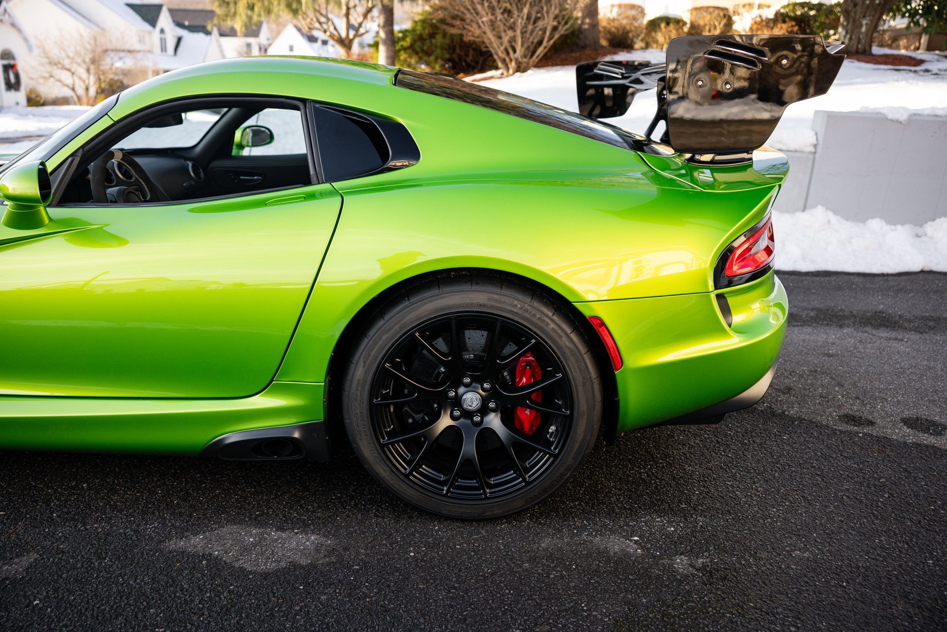 Used 2017 Dodge Viper GTC w/ ACR Package image 30