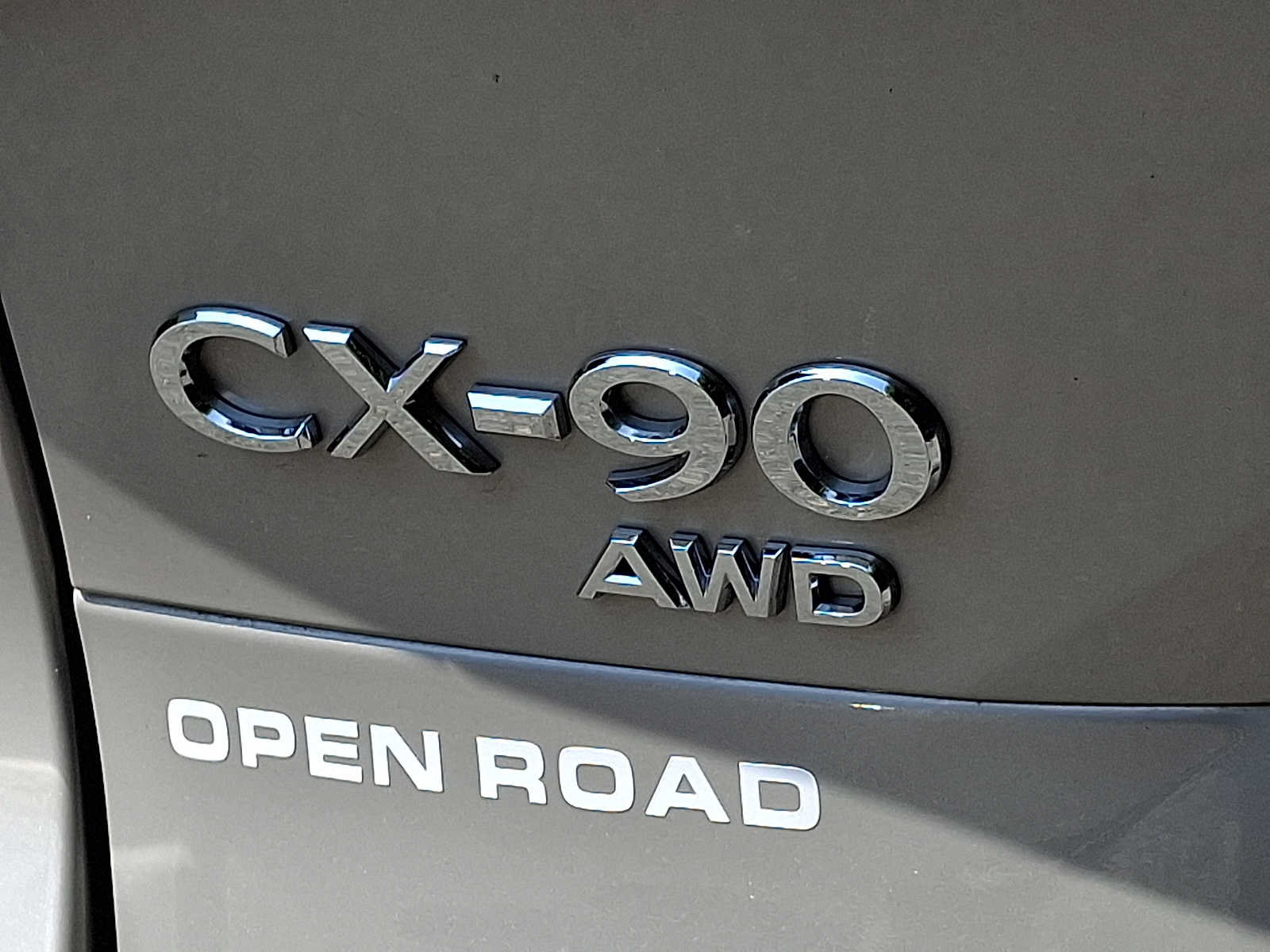 Certified 2026 MAZDA CX-90 3.3 Turbo w/ Preferred Package AWD/4WD image 29