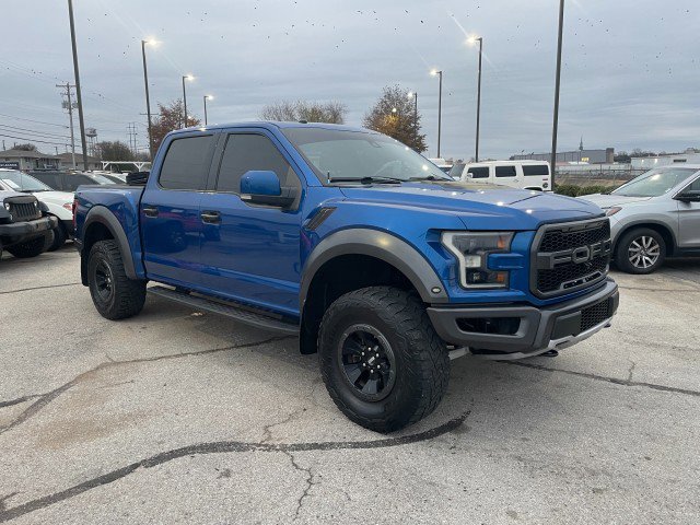 Used 2018 Ford F150 Raptor w/ Equipment Group 802A Luxury image 45
