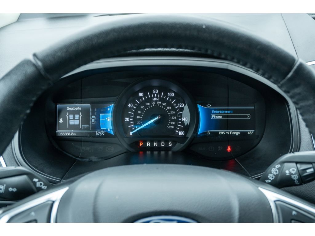 Used 2024 Ford Edge Titanium image 19