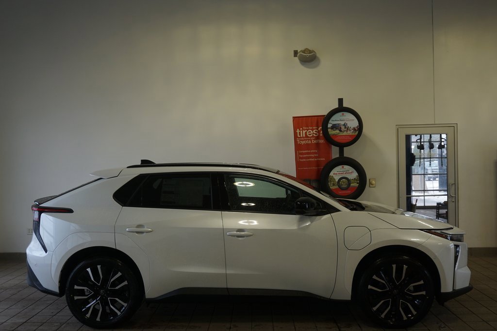 New 2026 Toyota bZ image 19