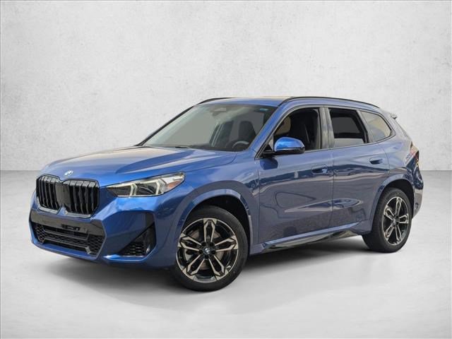 Certified 2025 BMW X1 xDrive28i w/ M Sport Package image 1