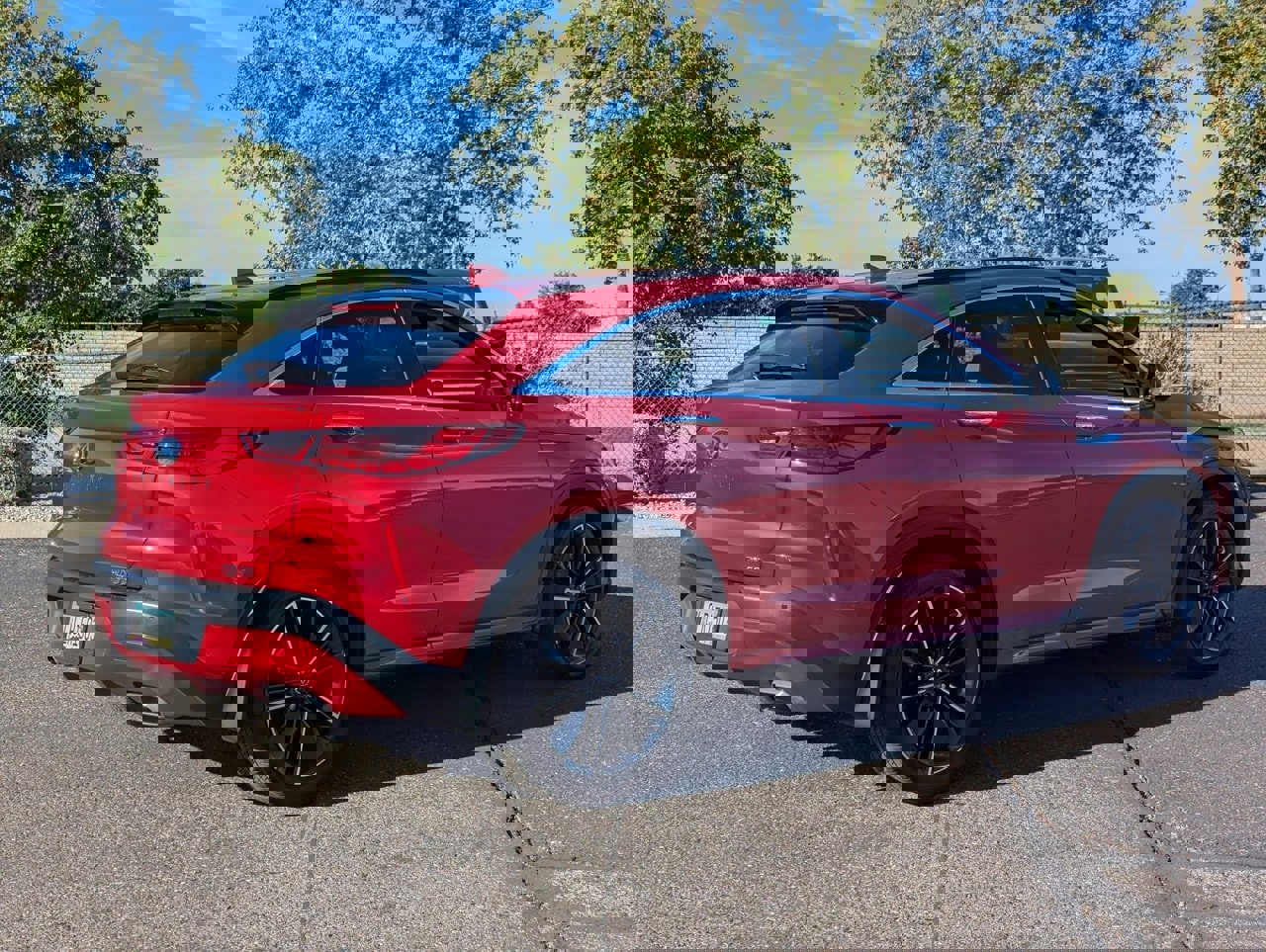 Certified 2023 INFINITI QX55 Sensory w/ Lighting Package image 8