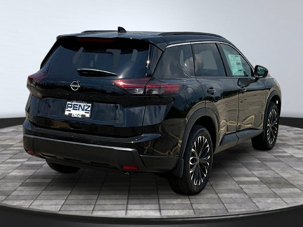 New 2026 Nissan Rogue Dark Armor AWD/4WD image 15