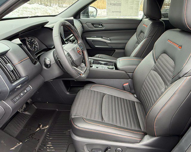 New 2026 Nissan Pathfinder Rock Creek AWD/4WD image 12