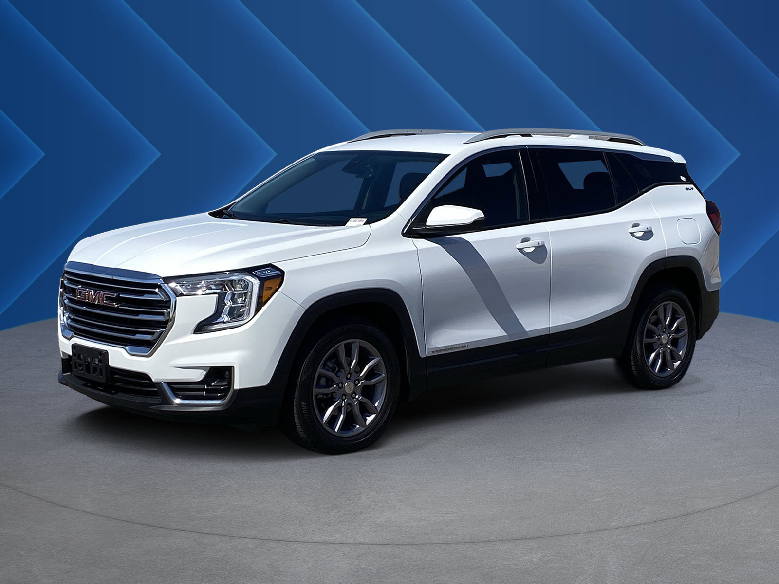 Used 2024 GMC Terrain SLT AWD/4WD image 7