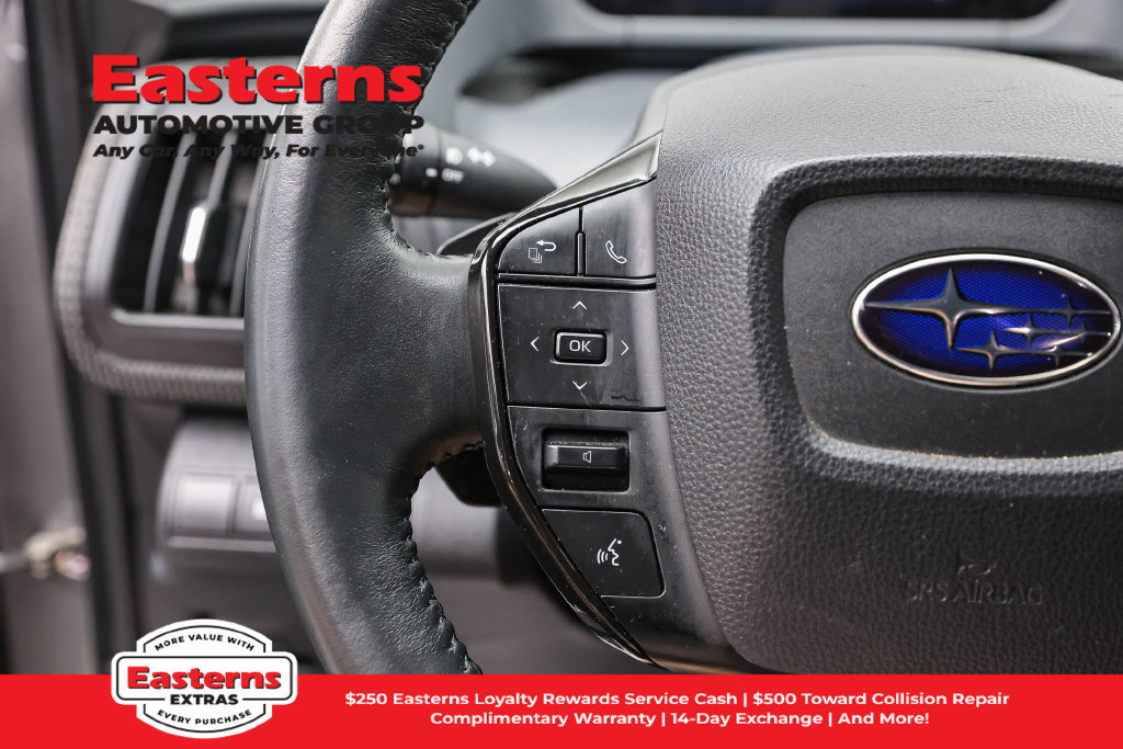 Used 2023 Subaru Solterra AWD image 15