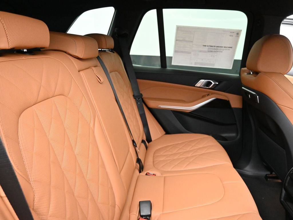 New 2026 BMW X5 xDrive40i AWD/4WD image 25