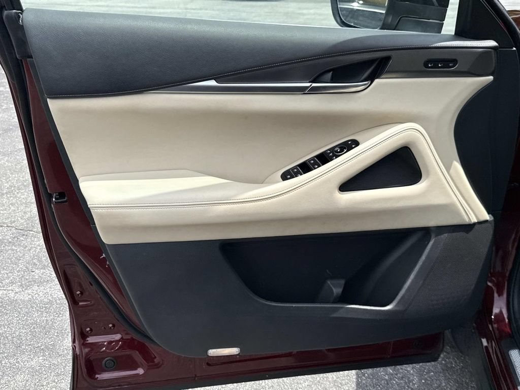 Used 2024 INFINITI QX60 Luxe AWD/4WD image 15