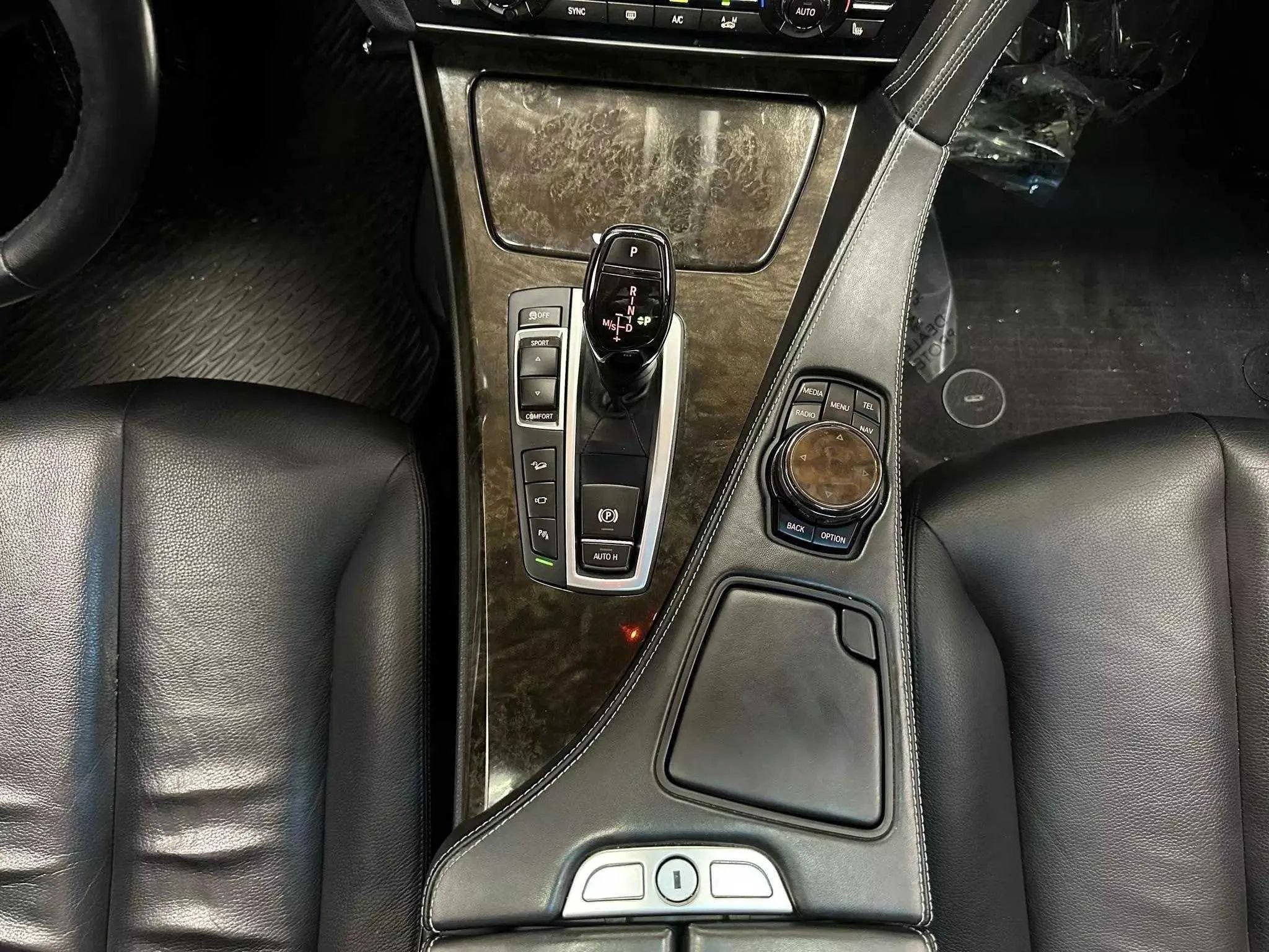 Used 2016 BMW 650i Gran Coupe xDrive AWD/4WD image 10