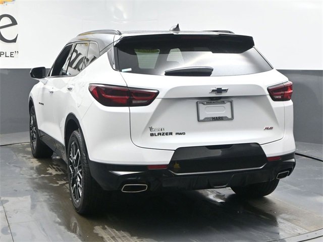 Used 2023 Chevrolet Blazer RS w/ Driver Confidence II Package image 34