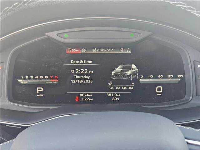 Used 2025 Audi Q7 3.0T Premium Plus w/ Premium Plus Package image 10