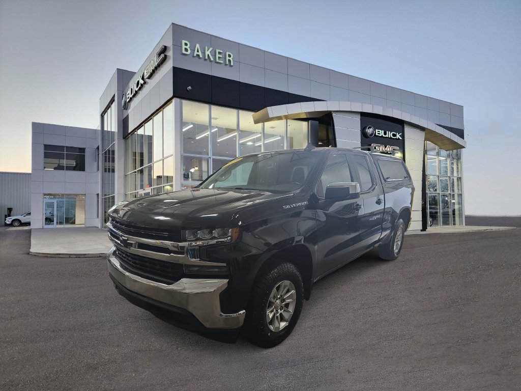Used 2019 Chevrolet Silverado 1500 LT w/ All-Star Edition