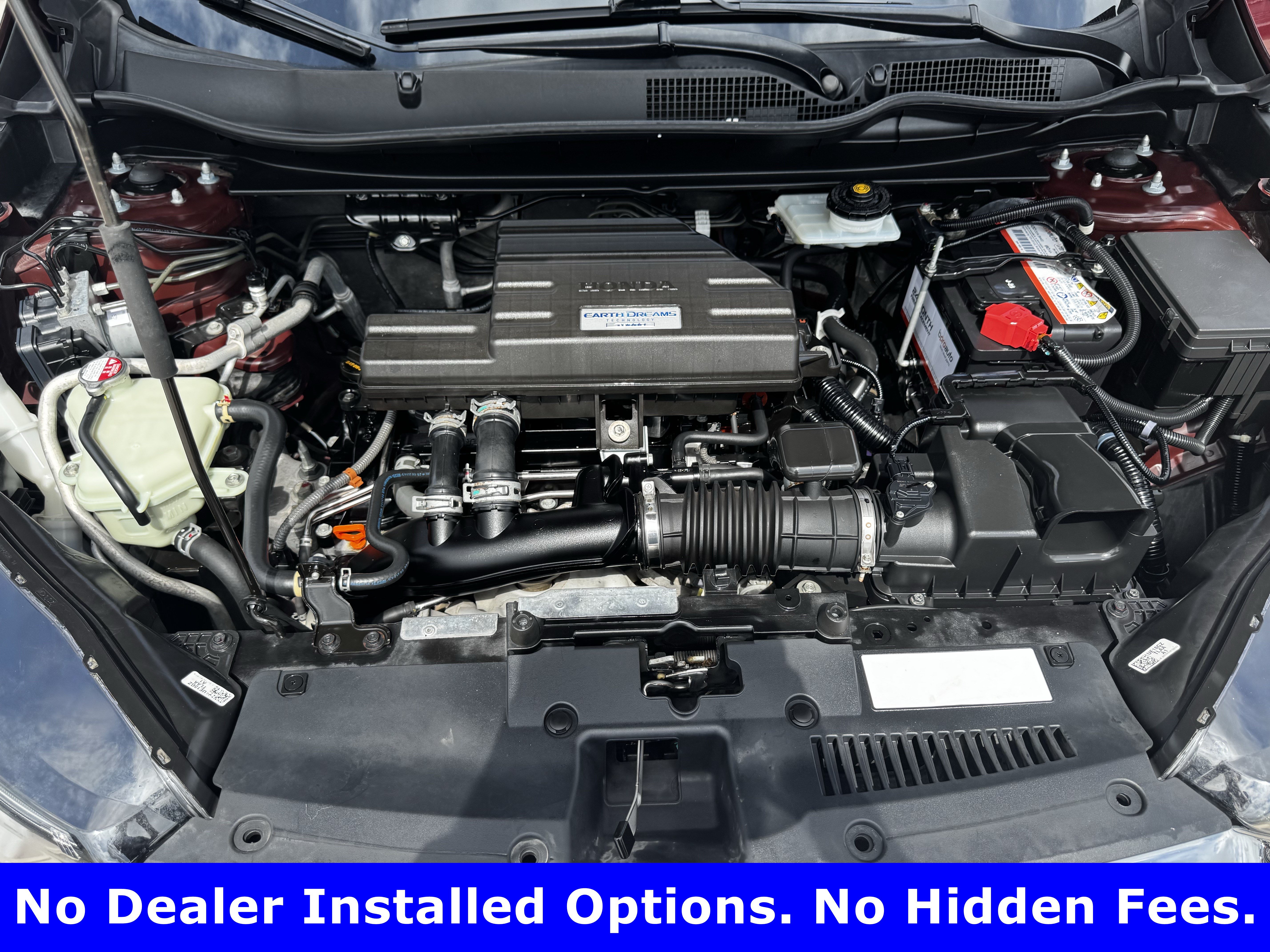 Used 2017 Honda CR-V Touring image 32