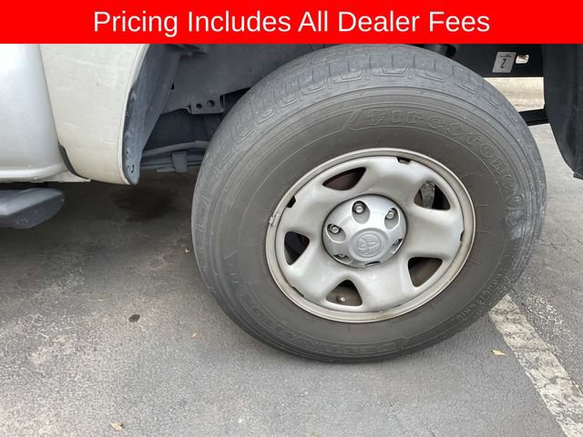 Used 2023 Toyota Tacoma SR w/ SR Convenience Package RWD image 3