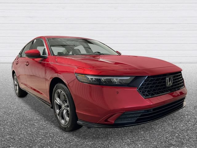 New 2026 Honda Accord EX-L image 9