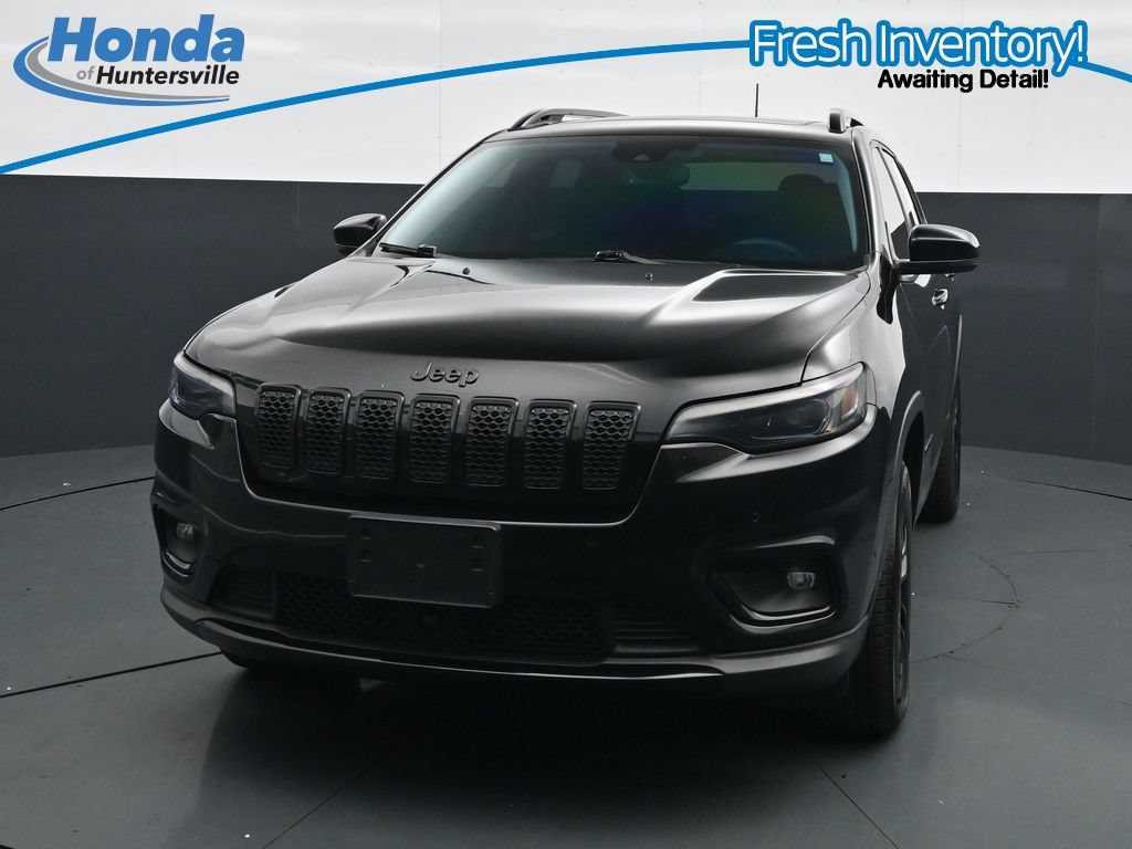Used 2023 Jeep Cherokee Altitude Lux w/ Lux Elite Package AWD/4WD image 4