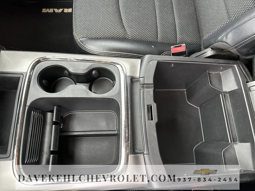 Used 2018 RAM 2500 Big Horn w/ Sport Appearance Group image 17