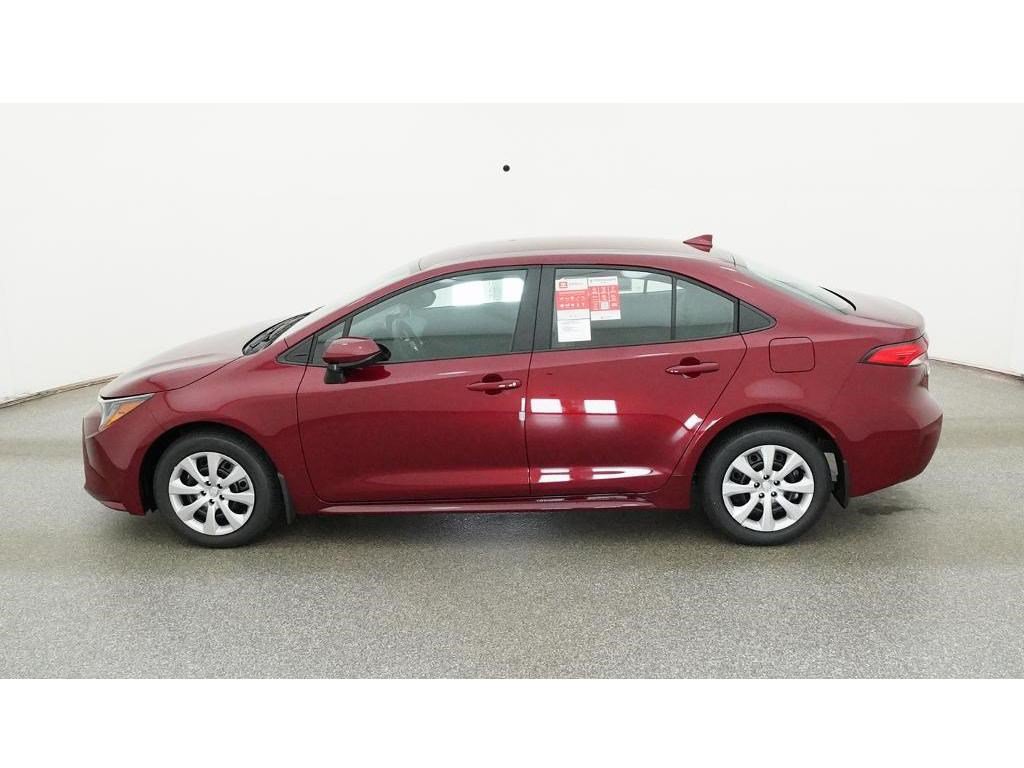New 2026 Toyota Corolla LE FWD image 3