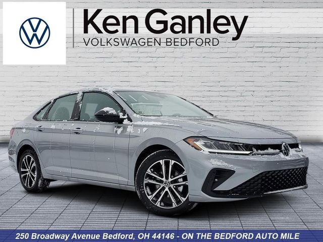 New 2026 Volkswagen Jetta Sport image 1