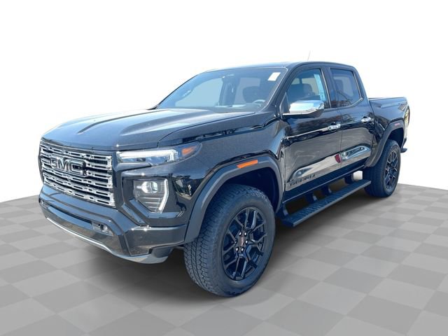 New 2026 GMC Canyon Denali w/ LPO, Denali Black Edition
