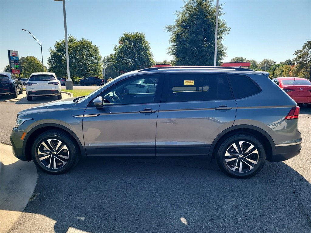 Used 2024 Volkswagen Tiguan S image 6
