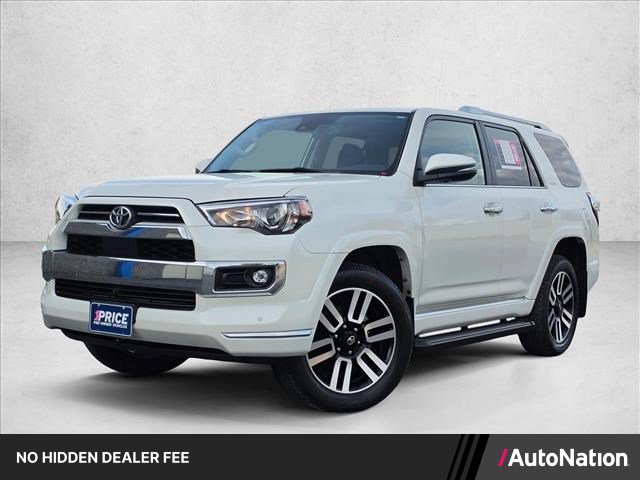 Used 2023 Toyota 4Runner Limited