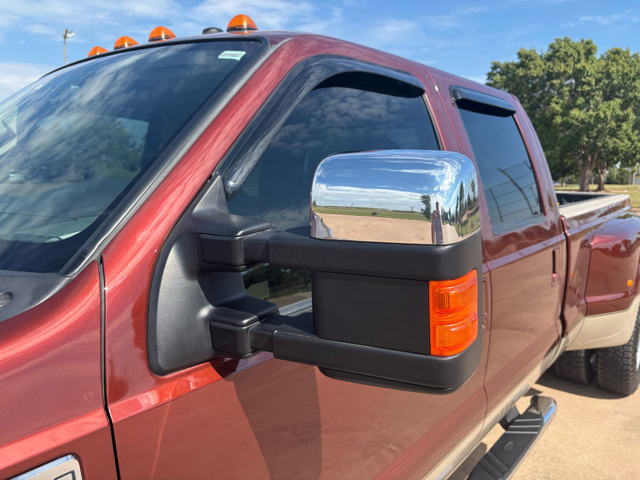 Used 2008 Ford F350 King Ranch image 10