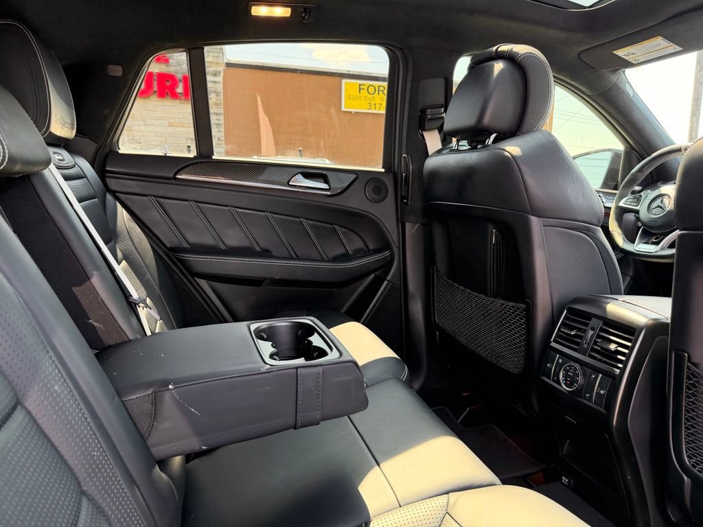 Used 2019 Mercedes-Benz GLE 63 AMG S image 25