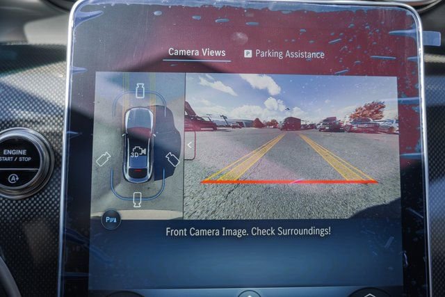 New 2026 Mercedes-Benz GLC 43 AMG 4MATIC Coupe image 44