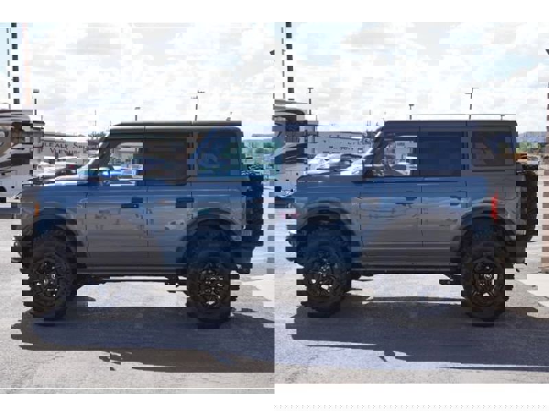 Used 2022 Ford Bronco Wildtrak image 7