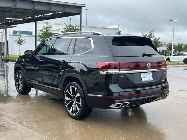 New 2026 Volkswagen Atlas SEL Premium R-Line image 7